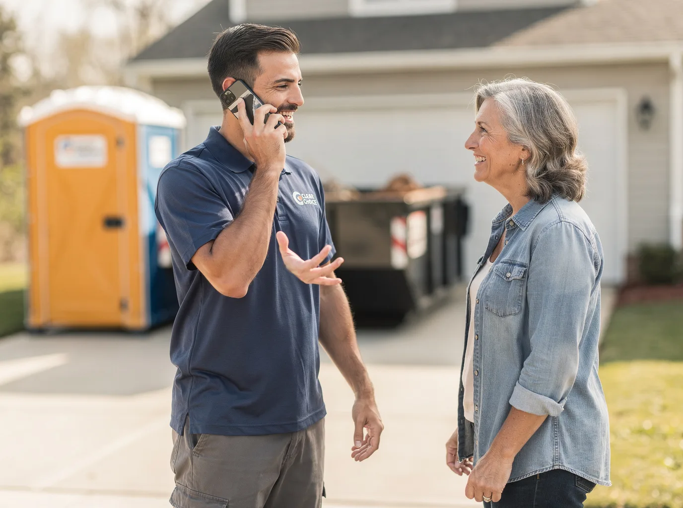Porta Potty Rental Cut Bank, MT FAQs
